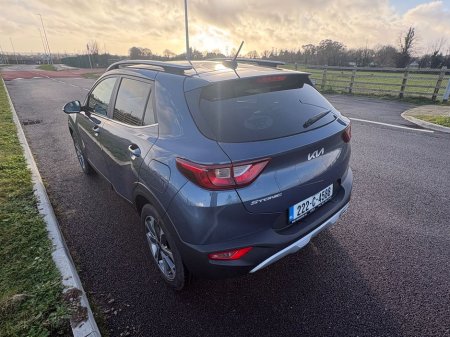 2022 Kia Stonic PE K3 DCT 5DR Auto, *WARRANTY TILL 2029* Lane Departure Warning, Reversing Camera, Multi-Function Steering Wheel, thumbnail