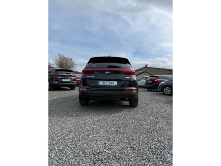 2017 Kia Sportage - thumbnail 4