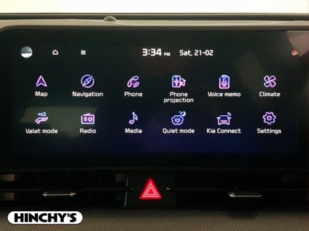 2024 Kia Sportage K3 Diesel €33,900 thumbnail