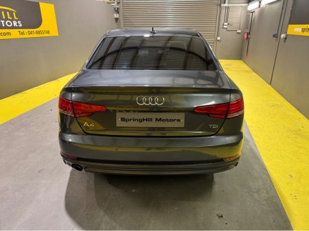 2016 Audi A4 2.0 TDI 150 S LINE 4DR €12,950 thumbnail