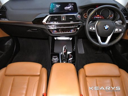 2020 BMW X3 - thumbnail 10