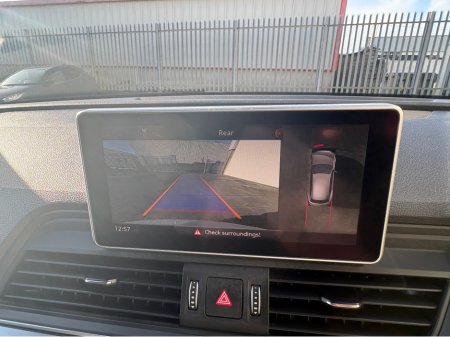 2020 Audi Q5 Quattro S-Line 40 TDi €39,950 thumbnail