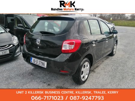 2015 Dacia Sandero - thumbnail 4