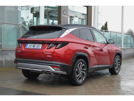 2024 Hyundai Tucson Tucson FL Executive PLUS HEV Auto €41,995 thumbnail