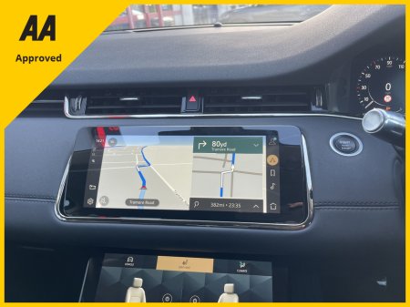 2021 Land Rover Range Rover Evoque EVOQUE R-DYN SE P3 R-DYNAMIC €31,750