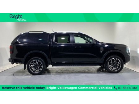2024 Ford Ranger D/CAB WILDTRAK 2.0TDI €41,950 + VAT €41,950 thumbnail