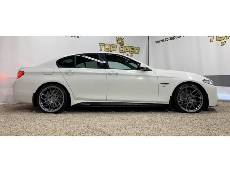 2015 BMW 5 Series D F10 M SPORT 4DR AUTO €23,700