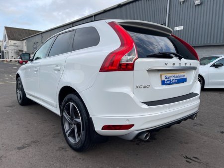 2016 Volvo XC60 2.0 D4 R-Design Nav SUV 5dr Diesel Auto Euro 6 (s/s) (190 ps) thumbnail