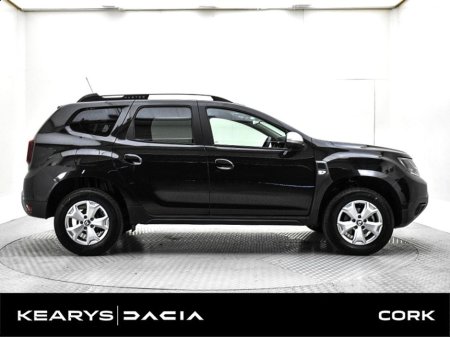 2020 Dacia Duster Comfort Blue dCi 115 MY19 thumbnail