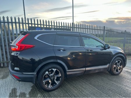 2018 Honda CR-V 2.0 Hybrid automatic €26,995