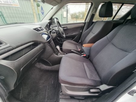 2010 Suzuki Swift 2010 SUZUKI SWIFT 1.2L AUTOMATIC €2,990 €2,990 thumbnail