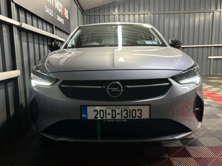 2020 Opel Corsa 1.2i (75PS) S/S 5 Speed SC €11,950 thumbnail