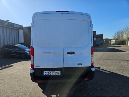 2021 Ford Transit - thumbnail 8