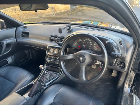 1990 Nissan Skyline 2.5 R32 2DR