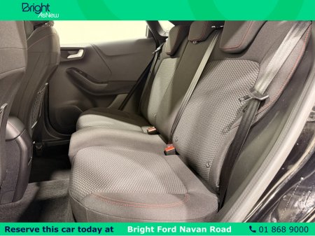 2023 Ford Puma ST-LINE 5DR 1.0T 125 MHEV M6 4DR €24,950 thumbnail