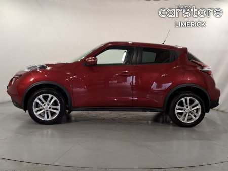 2018 Nissan Juke - thumbnail 6