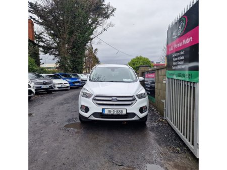 2019 Ford Kuga  €8,950 thumbnail