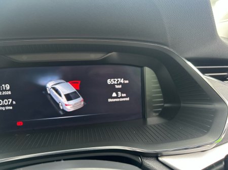 2023 Skoda Octavia - thumbnail 19