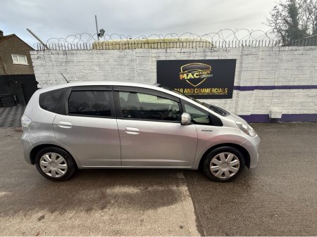2013 Honda Fit GP1 CVT HYBRID 5DR AUTO DAA-GP1 €6,495