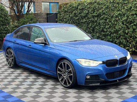 2019 BMW 3 Series 330e M-SPORT COMPETITION 2.0 HYBRID // LOW MILEAGE // NEW 20" M3 ALLOYS // HEATED SUEDE M-SPORT SEATS €25,900 thumbnail
