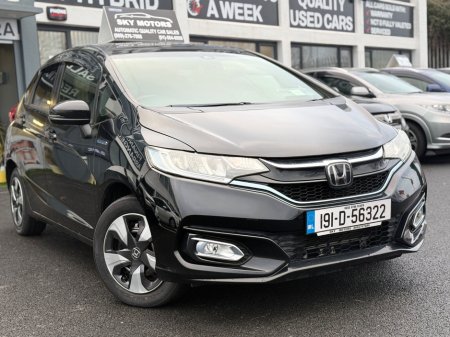 2019 Honda Fit for sale