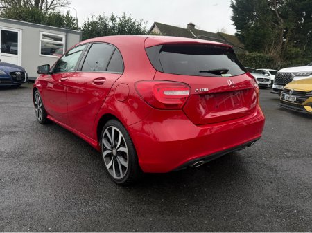 2015 Mercedes-Benz A Class - thumbnail 4