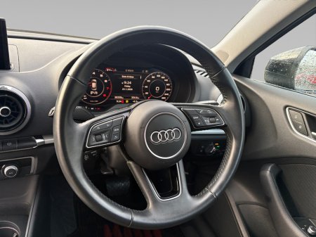 2020 Audi A3 1.4 Petrol Auto €22,990 thumbnail