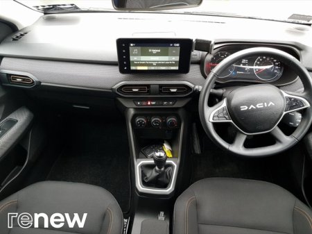 2024 Dacia Sandero Stepway TCe 90 STEPWAY Expression €19,900 thumbnail