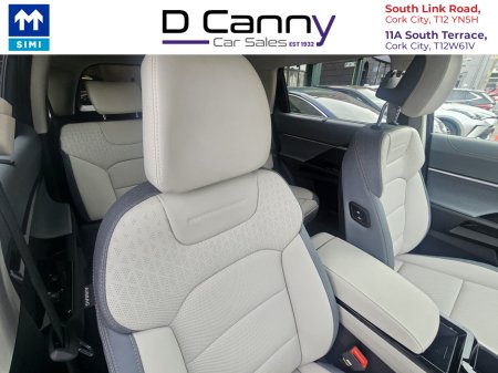 2026 KGM TORRES EVX - thumbnail 15