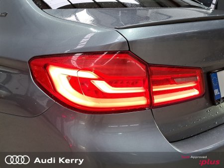 2017 BMW 5 Series 530 E G30 M-SPORT AUTOMATIC WITH HARMON/KARDON SOUND €22,900 thumbnail