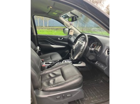 2019 Nissan Navara 2.3 DCI TEKNA 4DR PLUS VAT €20,000 thumbnail