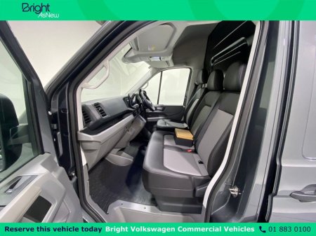 2026 Volkswagen Crafter - thumbnail 16