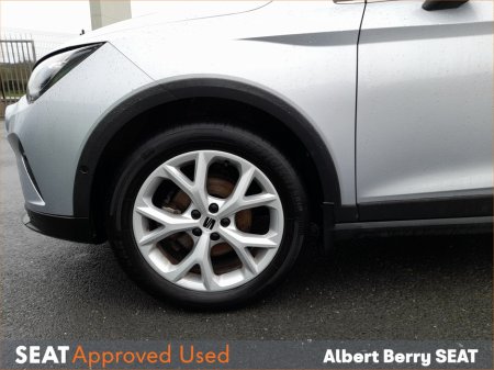 2023 SEAT Arona PA 1.0 TSI 110HP FR 5DR €24,950 thumbnail