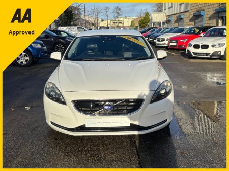 2014 Volvo V40 1.6T4 SE 5DR AUTO FULLY LOADED WITH EXTRAS €11,450 thumbnail