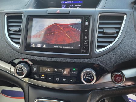 2016 Honda CR-V - thumbnail 9