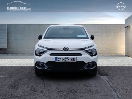 2024 Citroen C4 - view 4