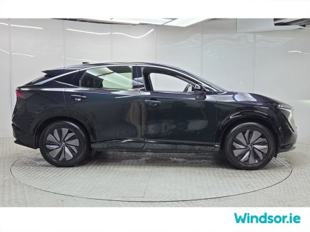 2025 Nissan Ariya 63kWH Engage €35,995 thumbnail