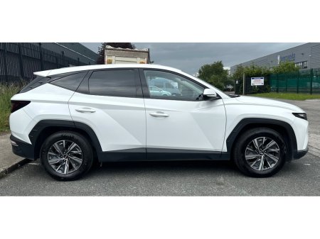2021 Hyundai Tucson COMFORT PLUS COMMERCIAL €17,682