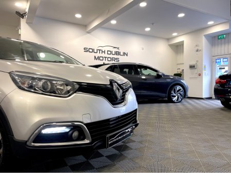 2015 Renault Captur INTENSE 1.5 DCI 90 4DR €9,899 thumbnail