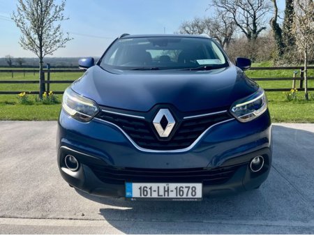 2016 Renault Kadjar - thumbnail 2