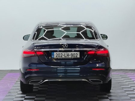 2020 Mercedes-Benz E Class E 220 d A/T AMG Line €26,950 thumbnail