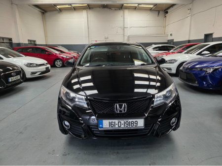 2016 Honda Civic - thumbnail 2