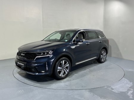 2023 Kia Sorento K3 Plug In Hybrid 4x4 7 Seater €46,800 thumbnail
