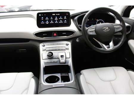 2021 Hyundai Santa Fe 2.2CRDI EXECUTIVE PLUS AUTO  7 SEATER // ONLY 96.000 KMS // IMMACULATE CONDITION THROUGH OUT // BUY WITH CONFIDENCE AA AND SIMI APPROVED DEALER 2026 // FINANCE ARRANGED //TRADE INS WELCOME // €38,950 thumbnail