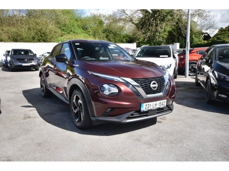 2023 Nissan Juke 1.0T SV Premium