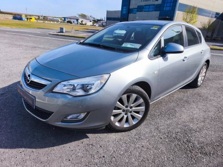 2012 Opel Astra - photo 6