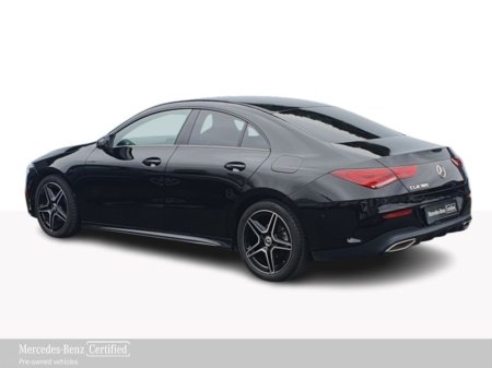 2026 Mercedes-Benz CLA Class CLA180 Edition €56,984