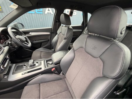 2019 Audi Q5 S-LINE QUATTRO - 2.0L DIESEL - AUTO - 12M WARRANTY - CAR: 1780 €36,950 thumbnail