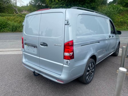 2026 Mercedes-Benz Vito 116LWB SELECT AUTOMATIC