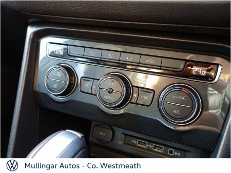 2020 Volkswagen Tiguan 1.4 TSI 130HP Comfortline €28,950 thumbnail